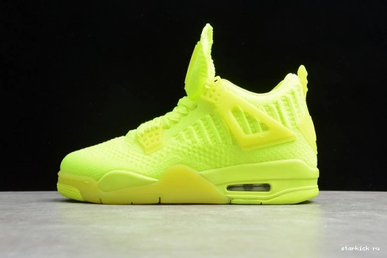 4 Retro Volt AQ3559-700 AQ3559-700 Flyknit Jordan 0103